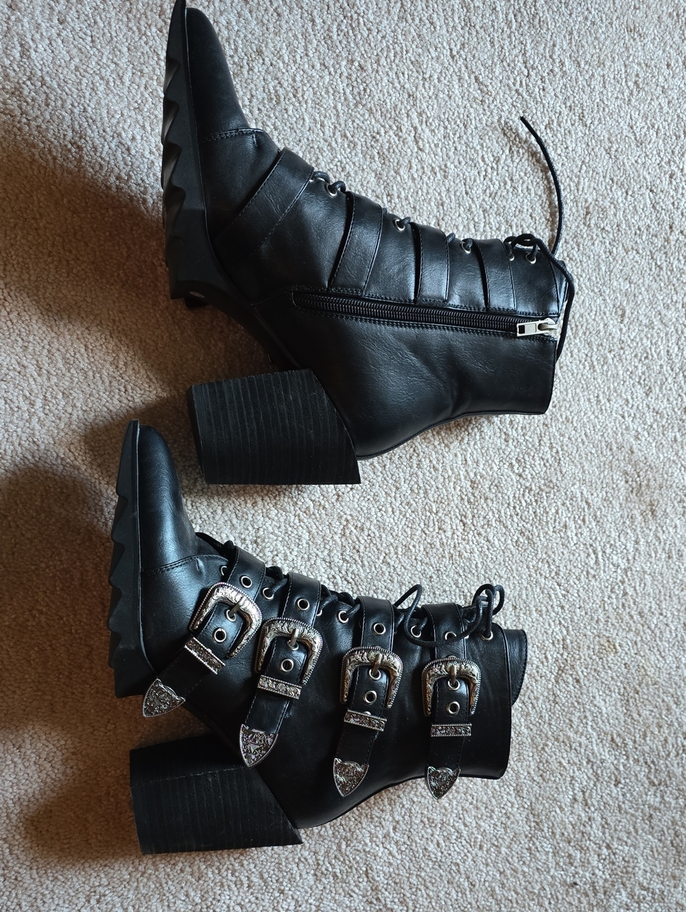Lamoda Black Boots